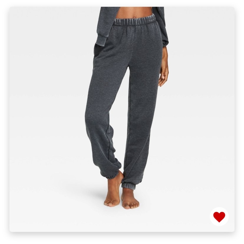 Target jogger sweatpants